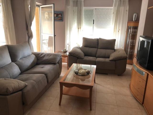 Apartamento Las Yucas - 아길라스 외부 사진