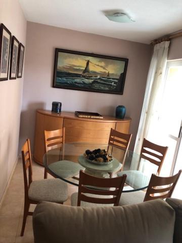 Apartamento Las Yucas - 아길라스 외부 사진