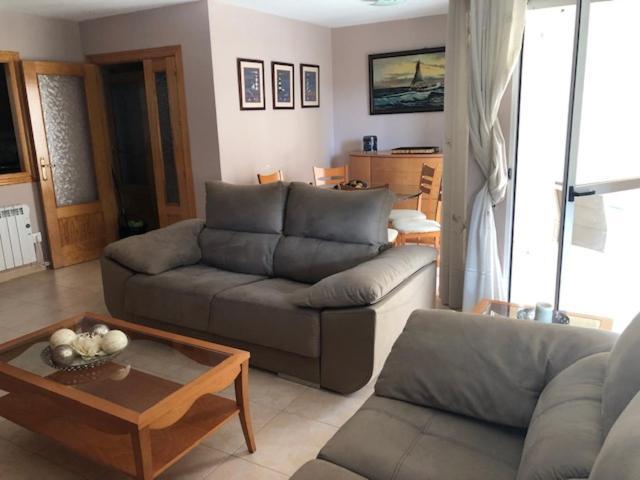 Apartamento Las Yucas - 아길라스 외부 사진